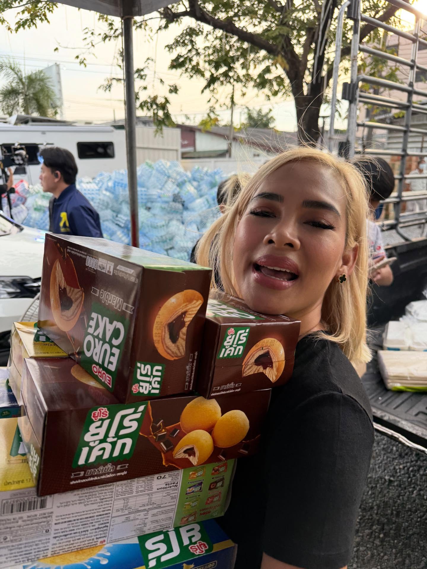 ชาย - ชาตโยดม หิรัญยัษฐิติ