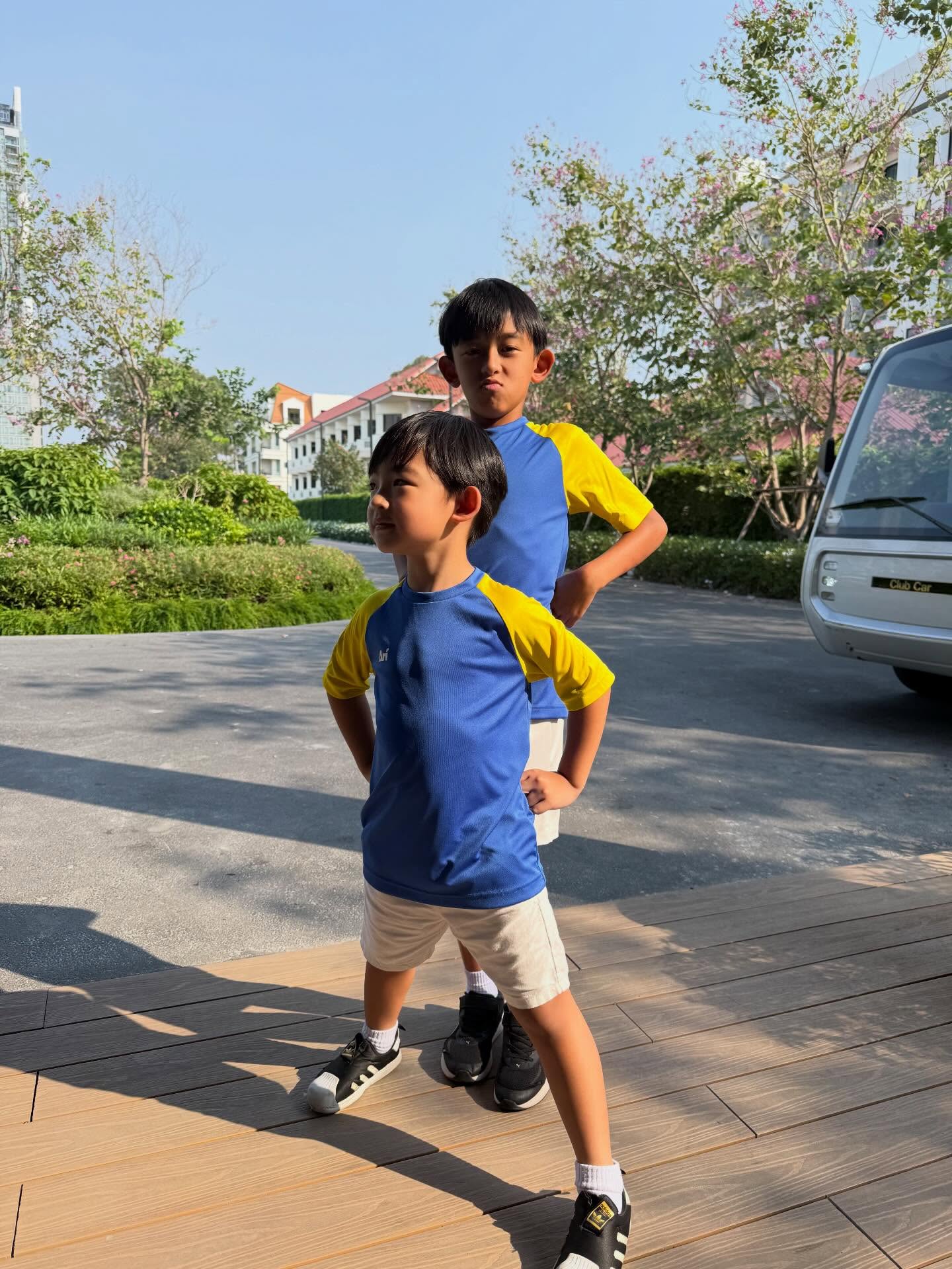 ชาย - ชาตโยดม หิรัญยัษฐิติ