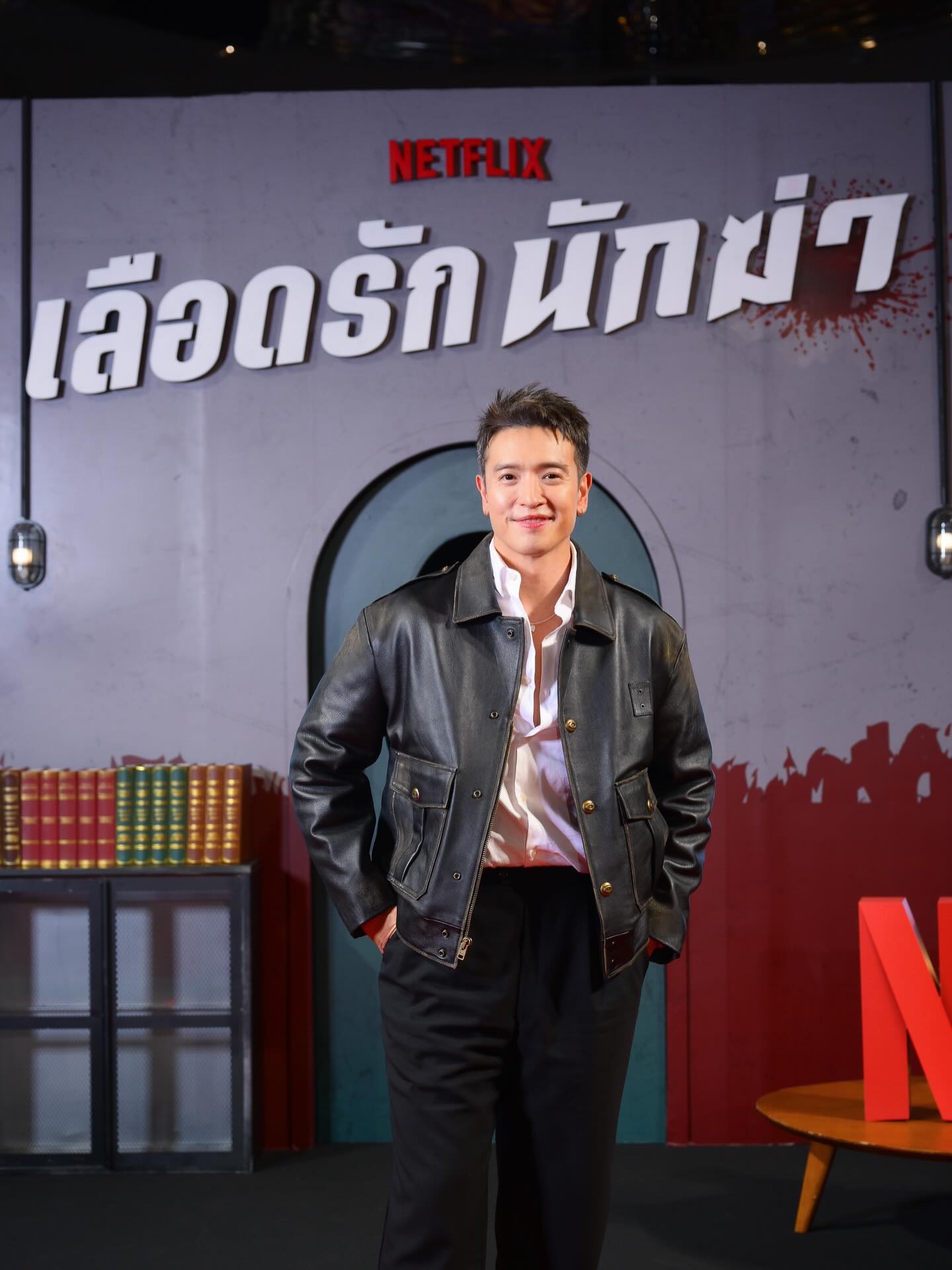 ชาย - ชาตโยดม หิรัญยัษฐิติ