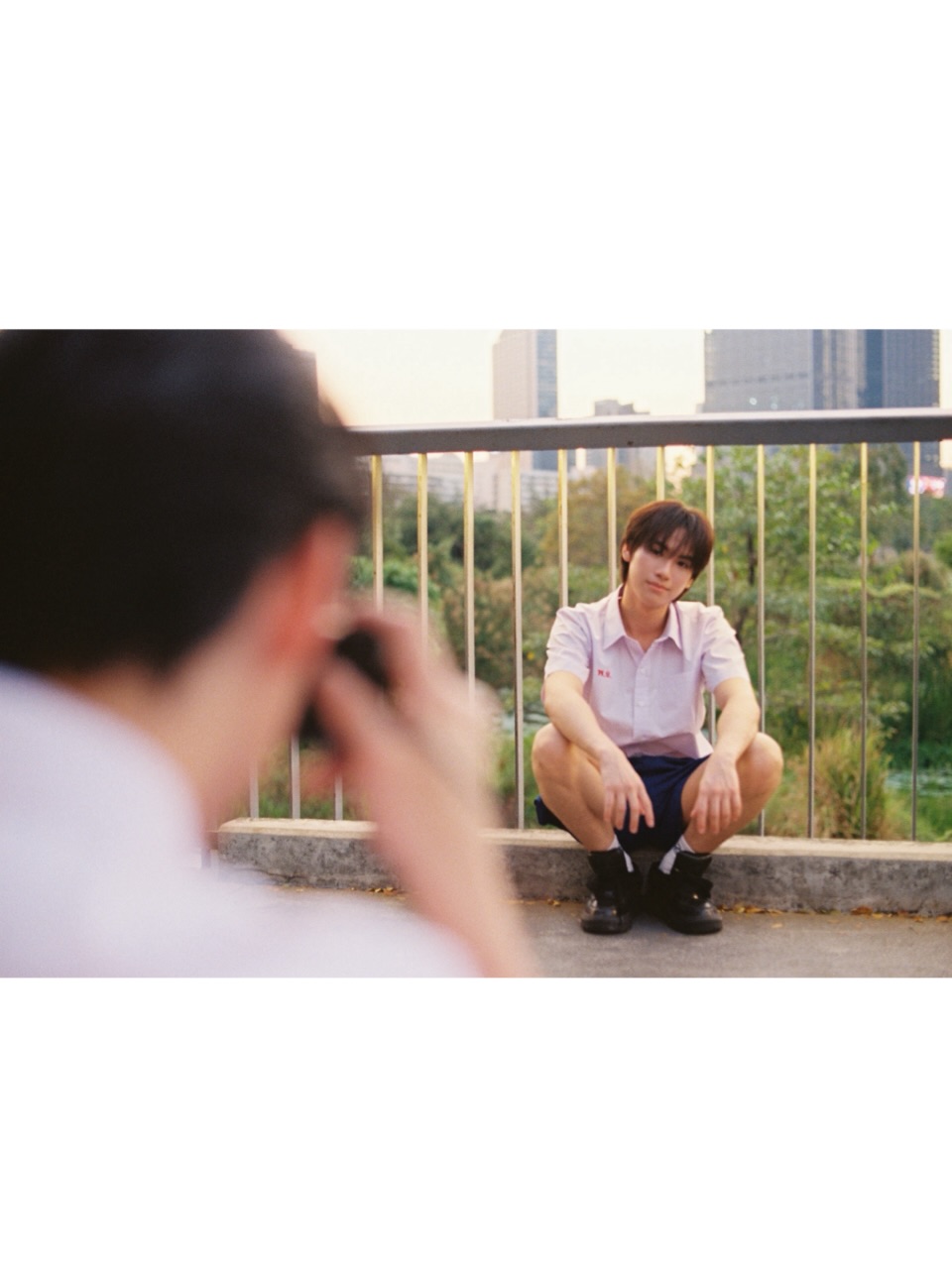 แพทจิ - จิรชาติ บุษปวนิช