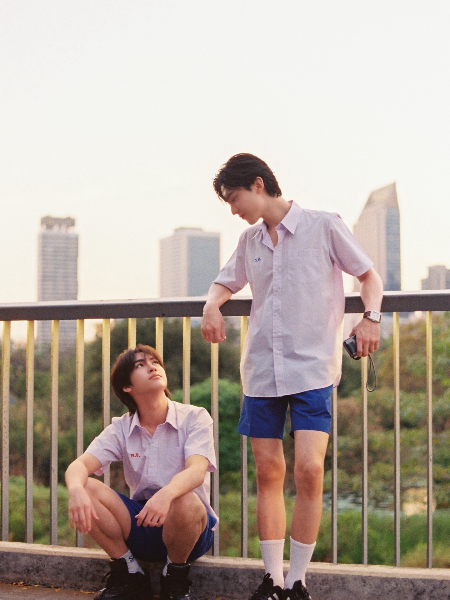 แพทจิ - จิรชาติ บุษปวนิช