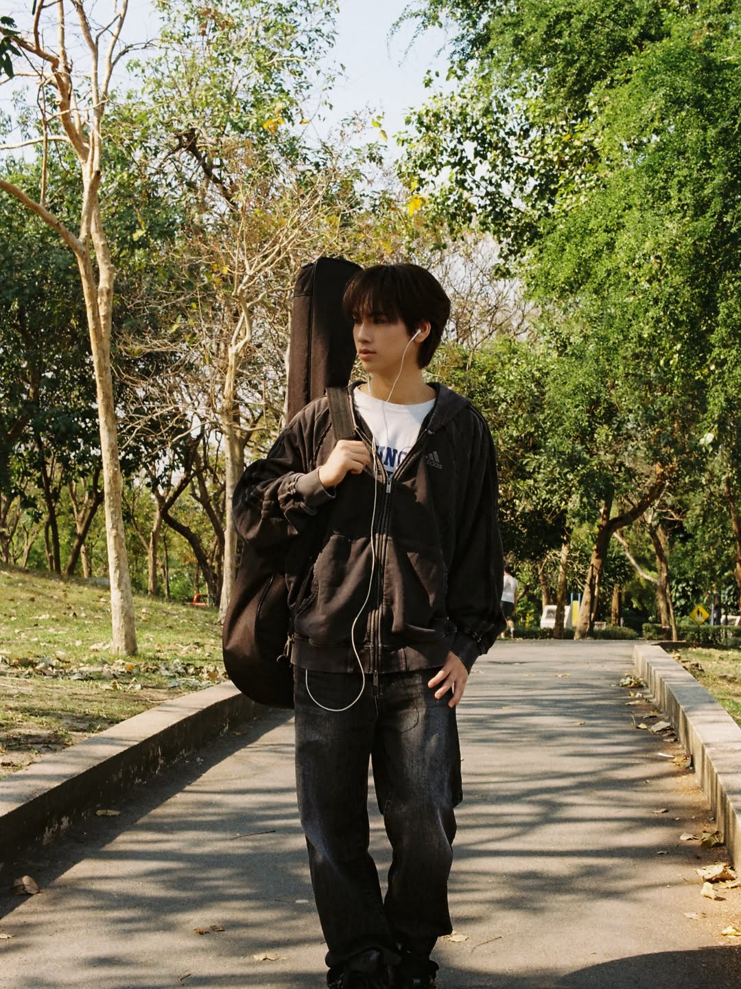 แพทจิ - จิรชาติ บุษปวนิช