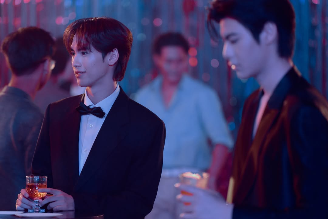 แพทจิ - จิรชาติ บุษปวนิช
