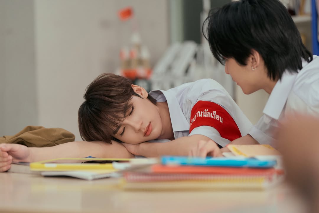 แพทจิ - จิรชาติ บุษปวนิช