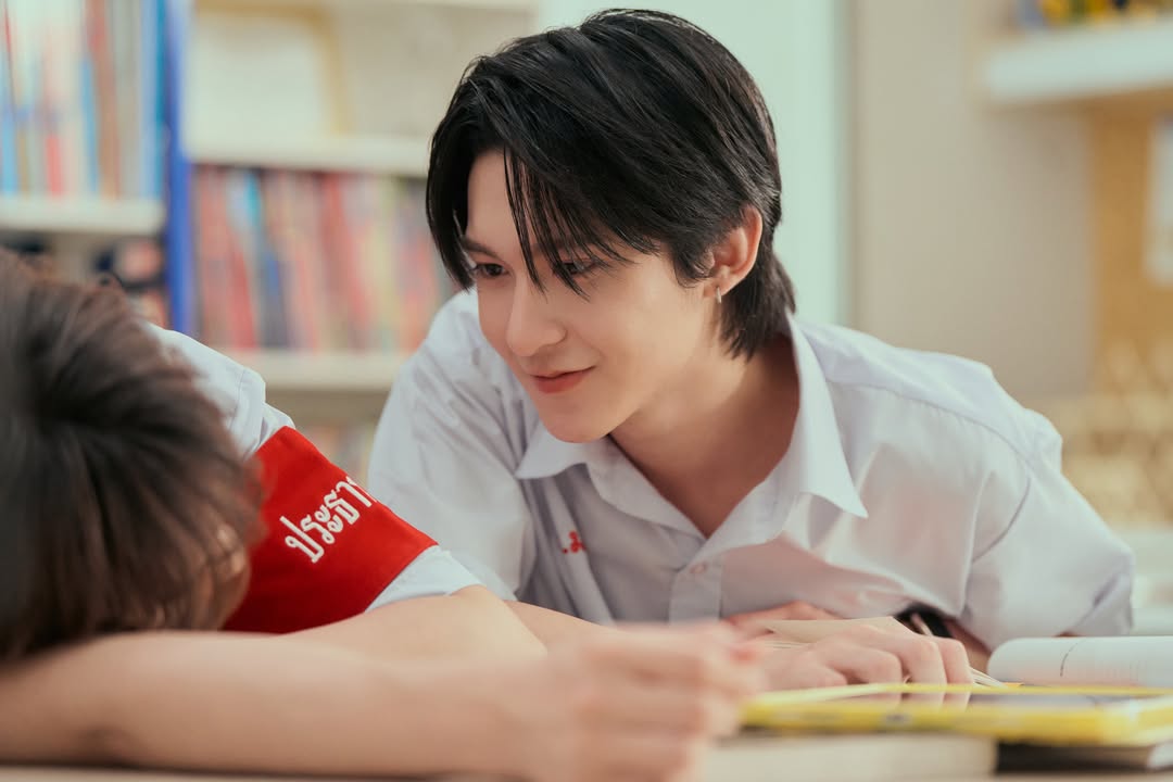 แพทจิ - จิรชาติ บุษปวนิช