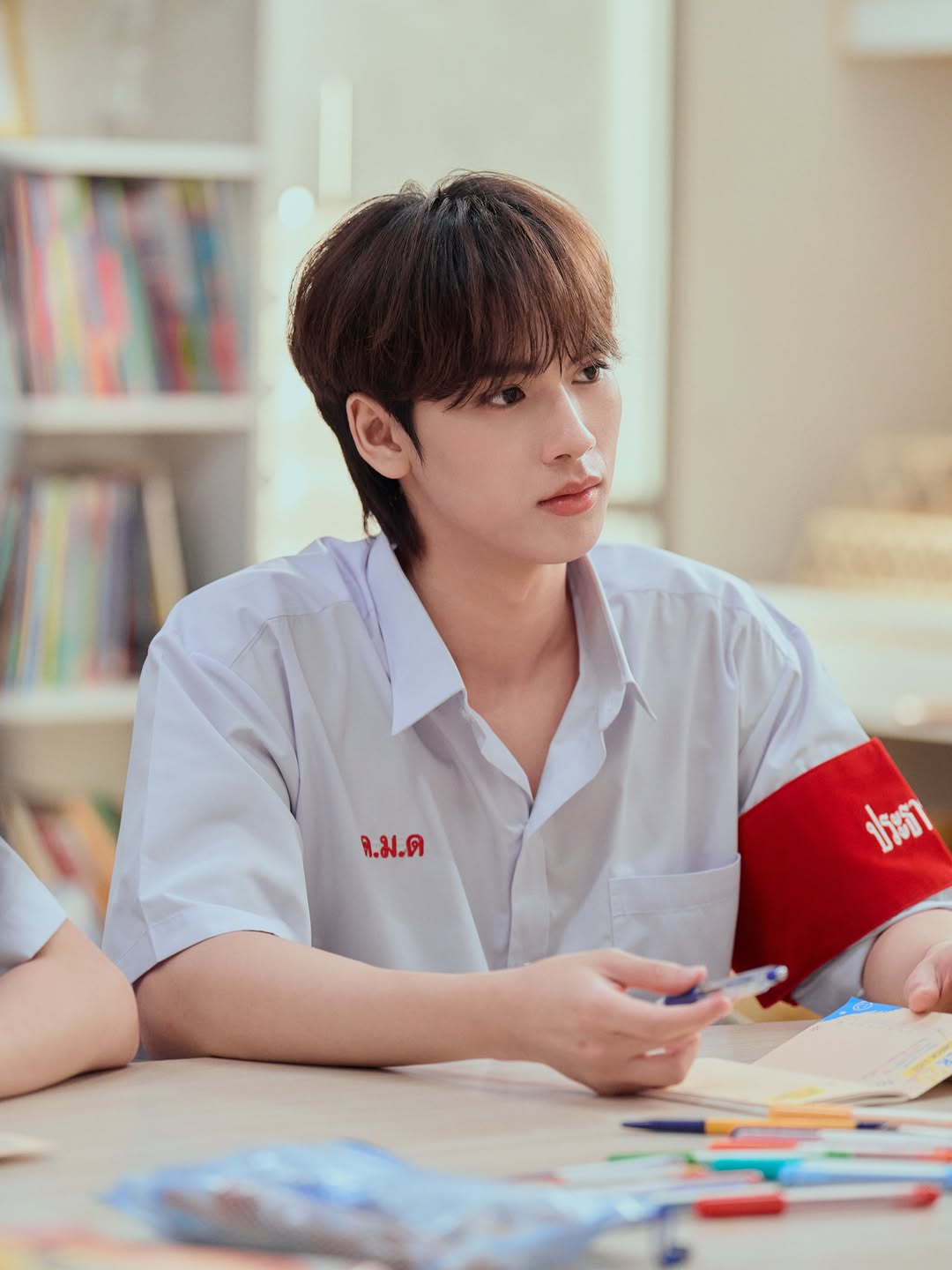 แพทจิ - จิรชาติ บุษปวนิช