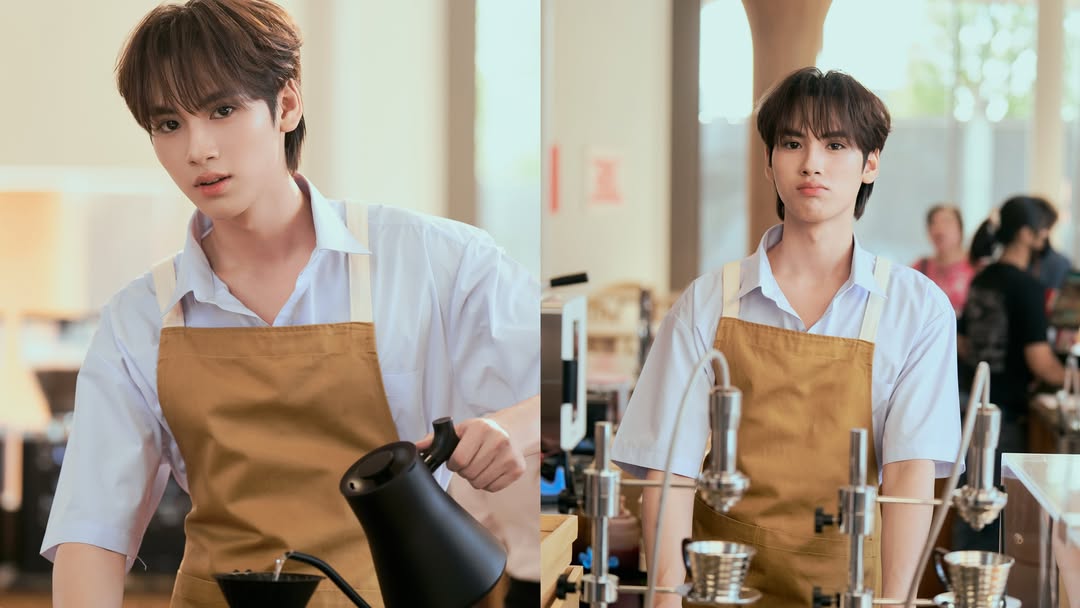 แพทจิ - จิรชาติ บุษปวนิช
