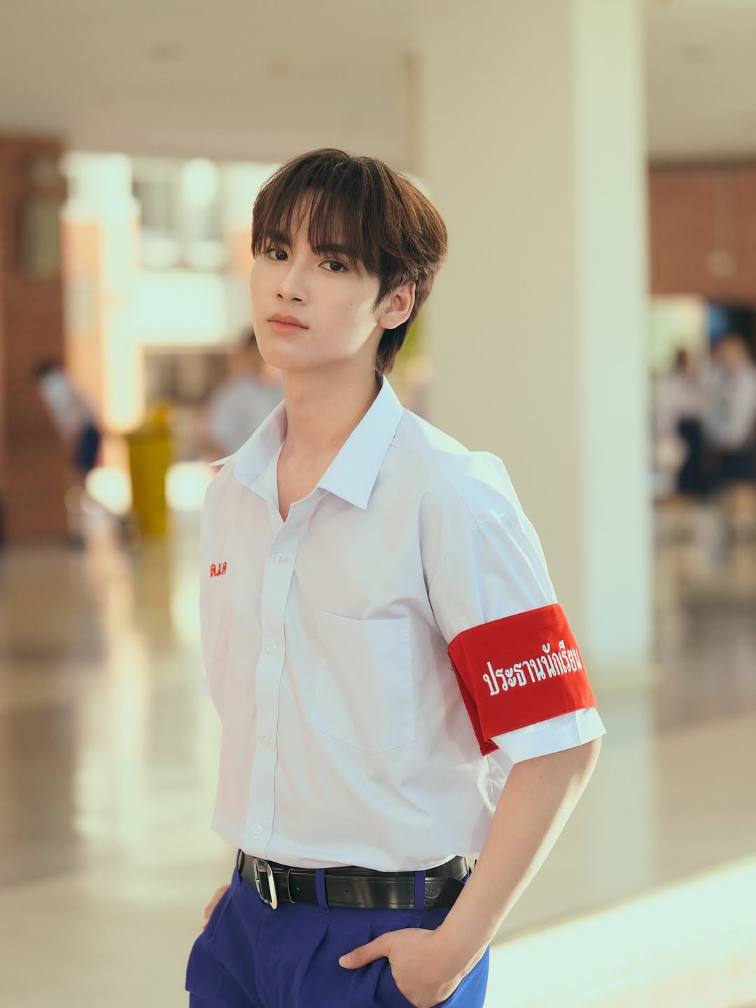 แพทจิ - จิรชาติ บุษปวนิช