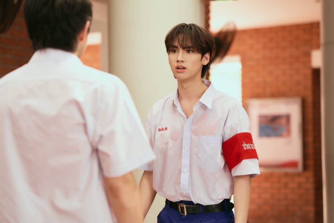 แพทจิ - จิรชาติ บุษปวนิช