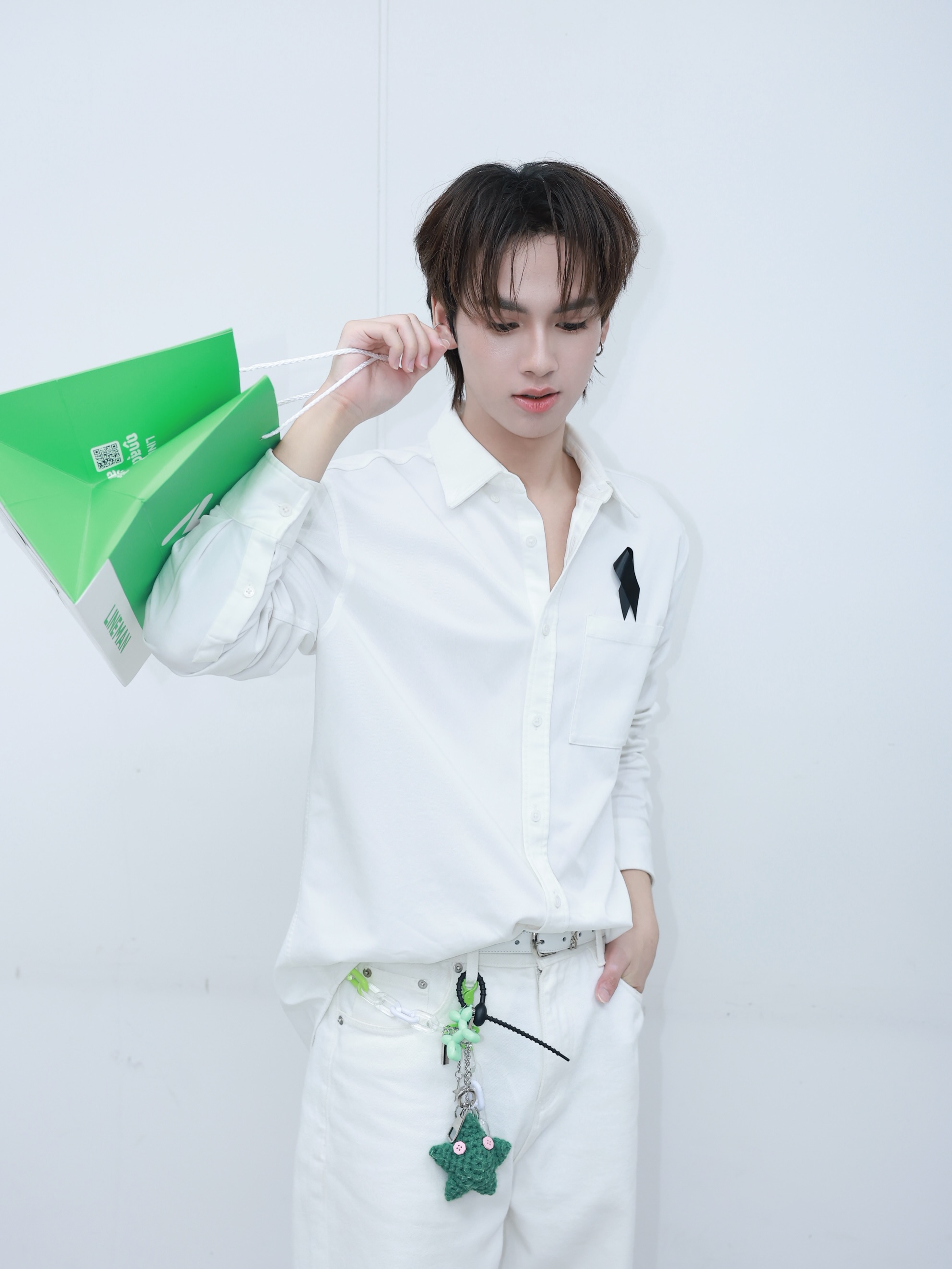 แพทจิ - จิรชาติ บุษปวนิช