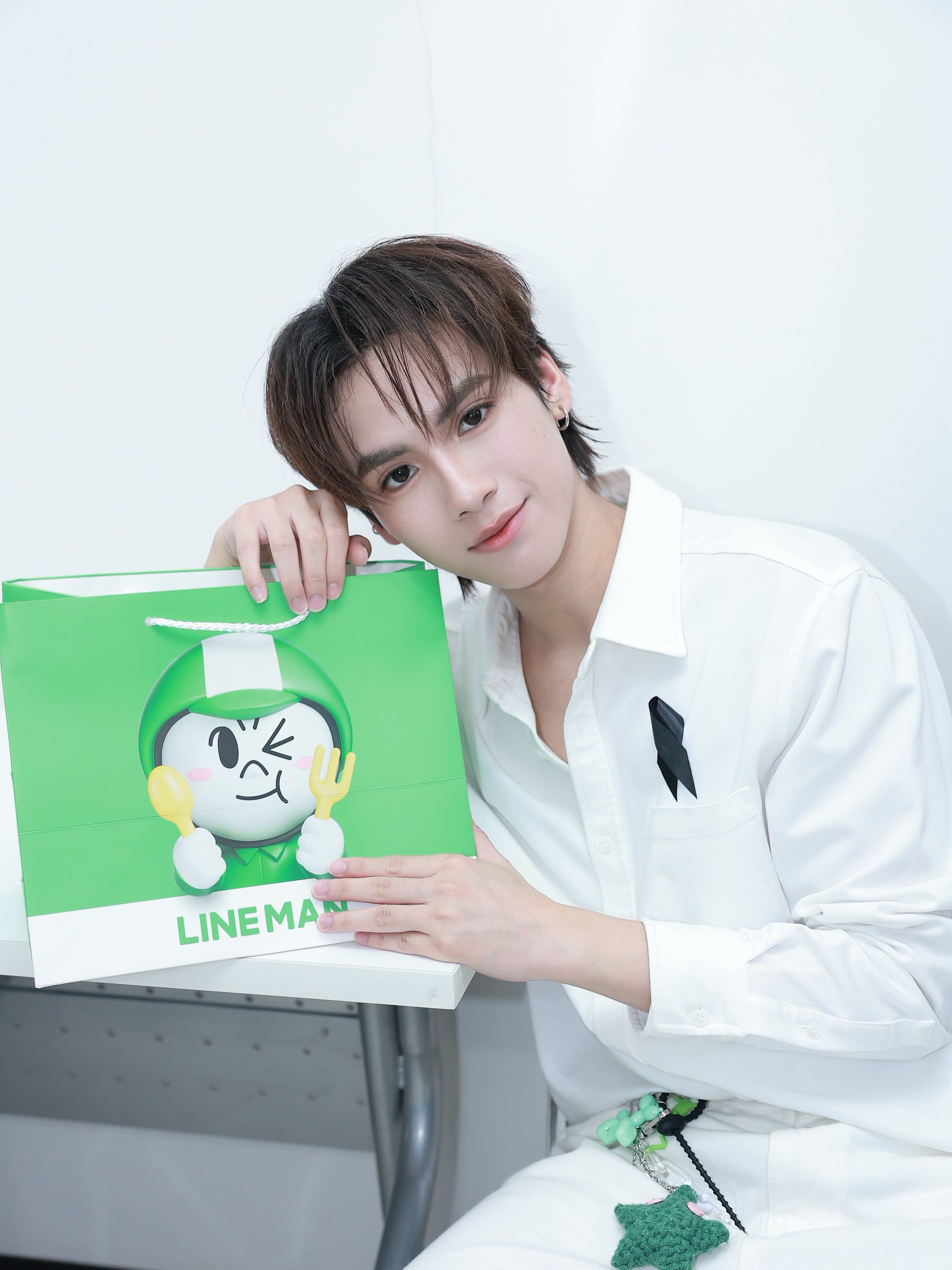 แพทจิ - จิรชาติ บุษปวนิช