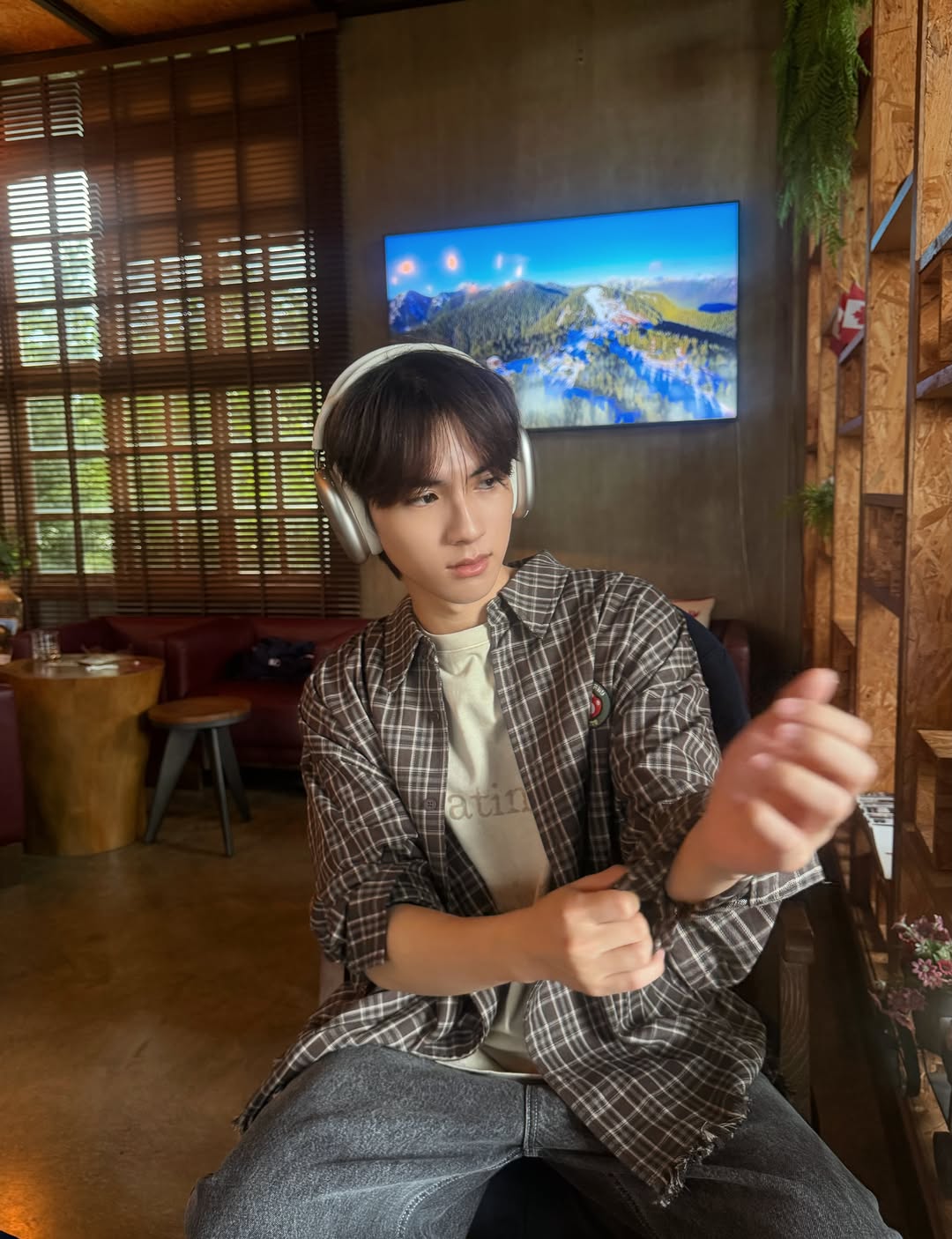 แพทจิ - จิรชาติ บุษปวนิช