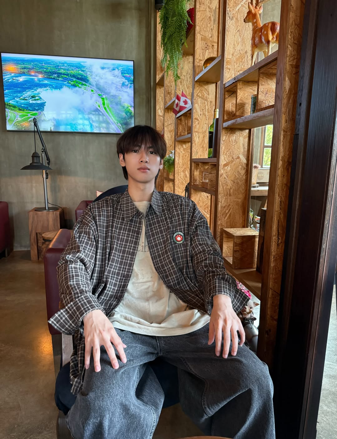 แพทจิ - จิรชาติ บุษปวนิช