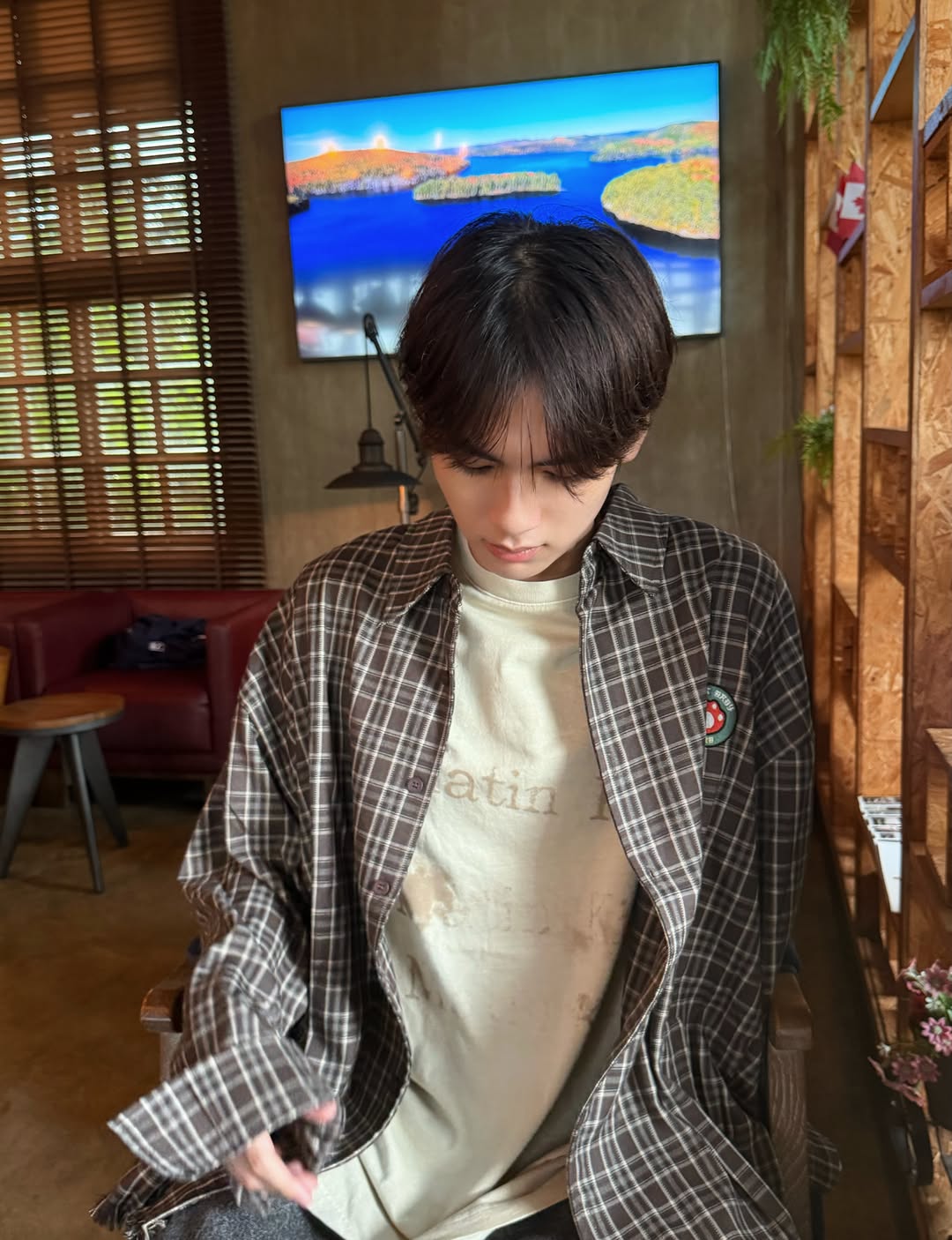 แพทจิ - จิรชาติ บุษปวนิช