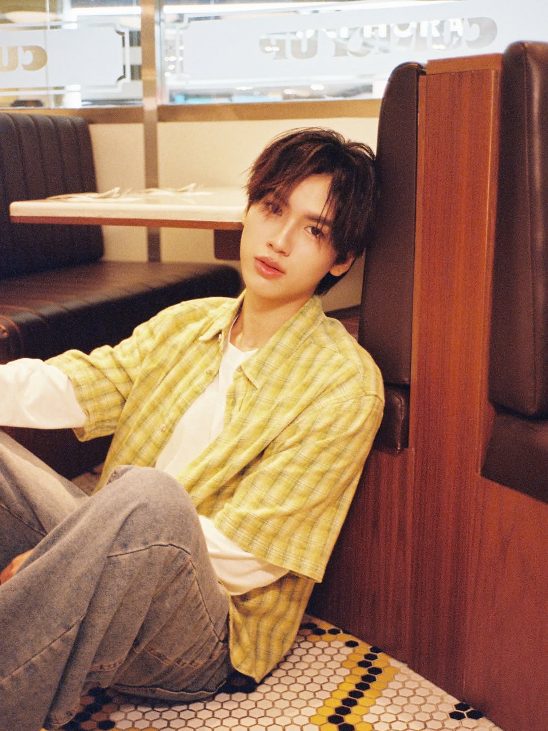 แพทจิ - จิรชาติ บุษปวนิช