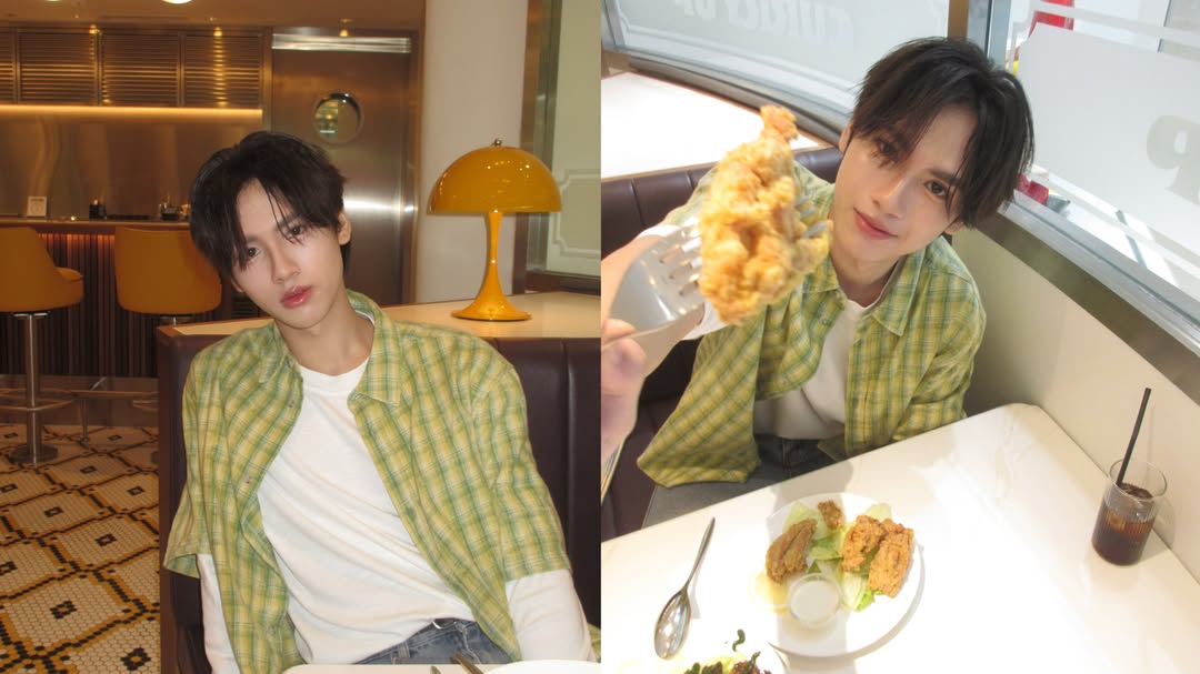 แพทจิ - จิรชาติ บุษปวนิช