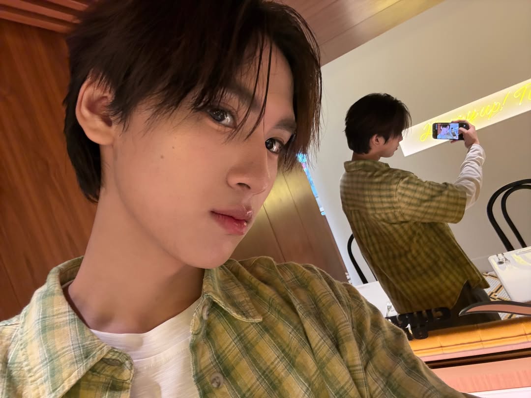 แพทจิ - จิรชาติ บุษปวนิช