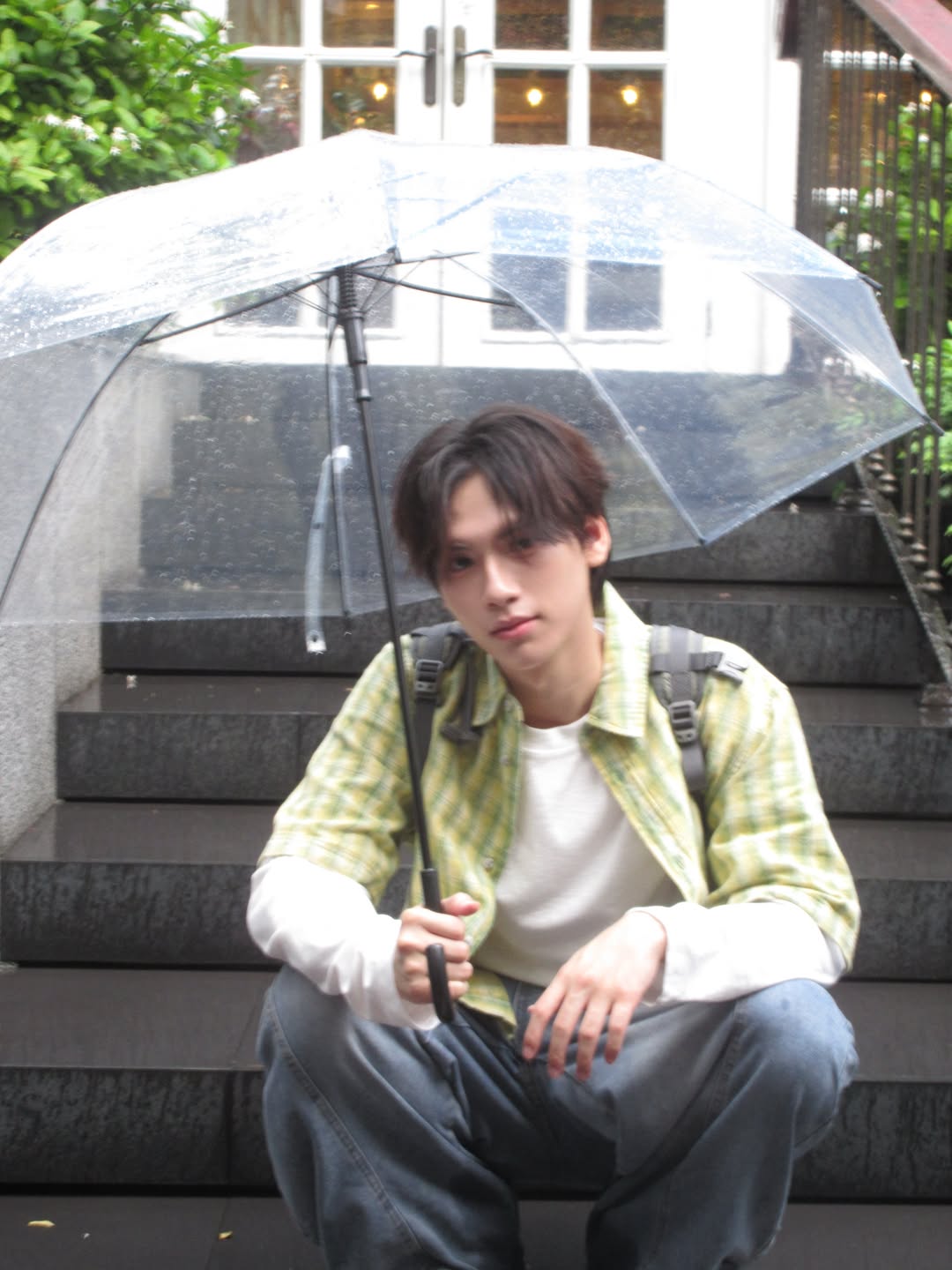 แพทจิ - จิรชาติ บุษปวนิช