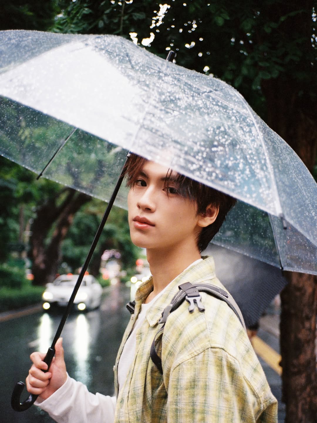 แพทจิ - จิรชาติ บุษปวนิช