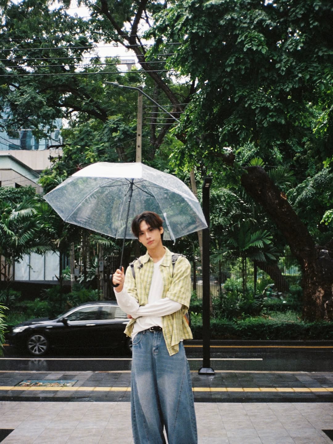 แพทจิ - จิรชาติ บุษปวนิช