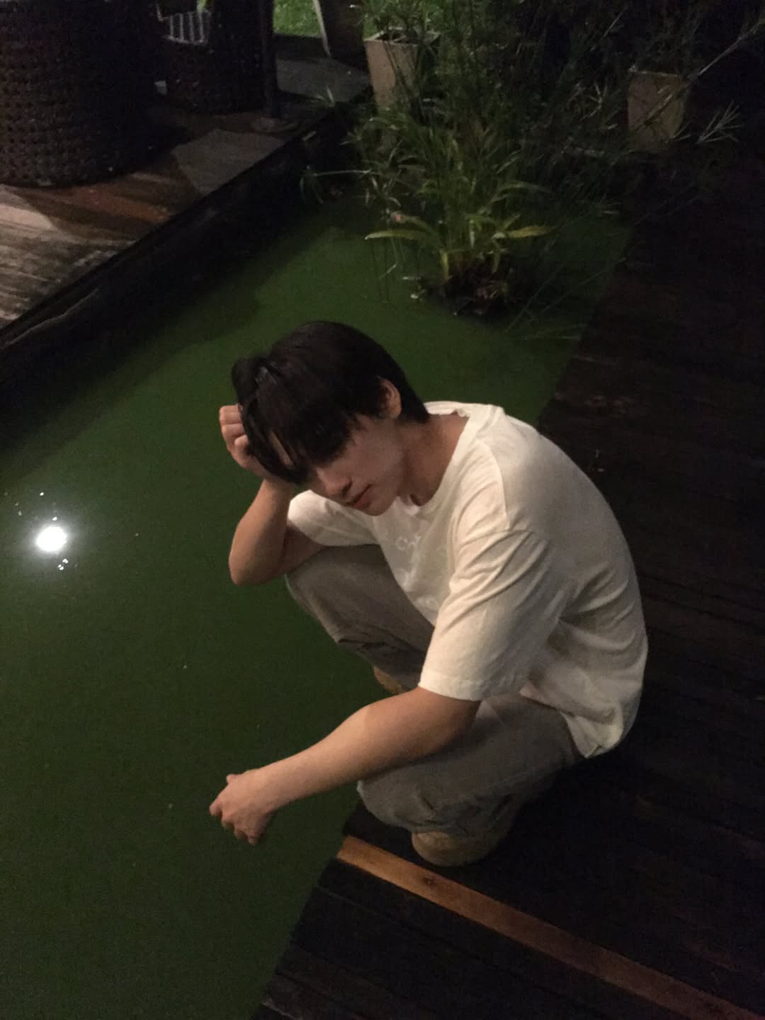 แพทจิ - จิรชาติ บุษปวนิช