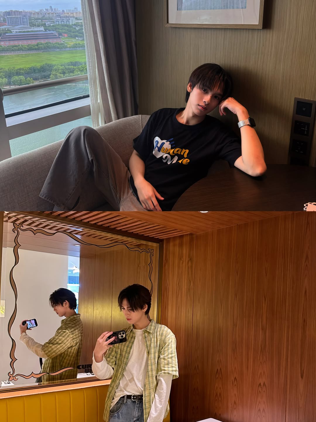 แพทจิ - จิรชาติ บุษปวนิช