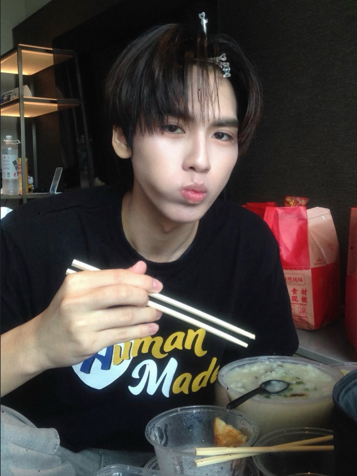 แพทจิ - จิรชาติ บุษปวนิช