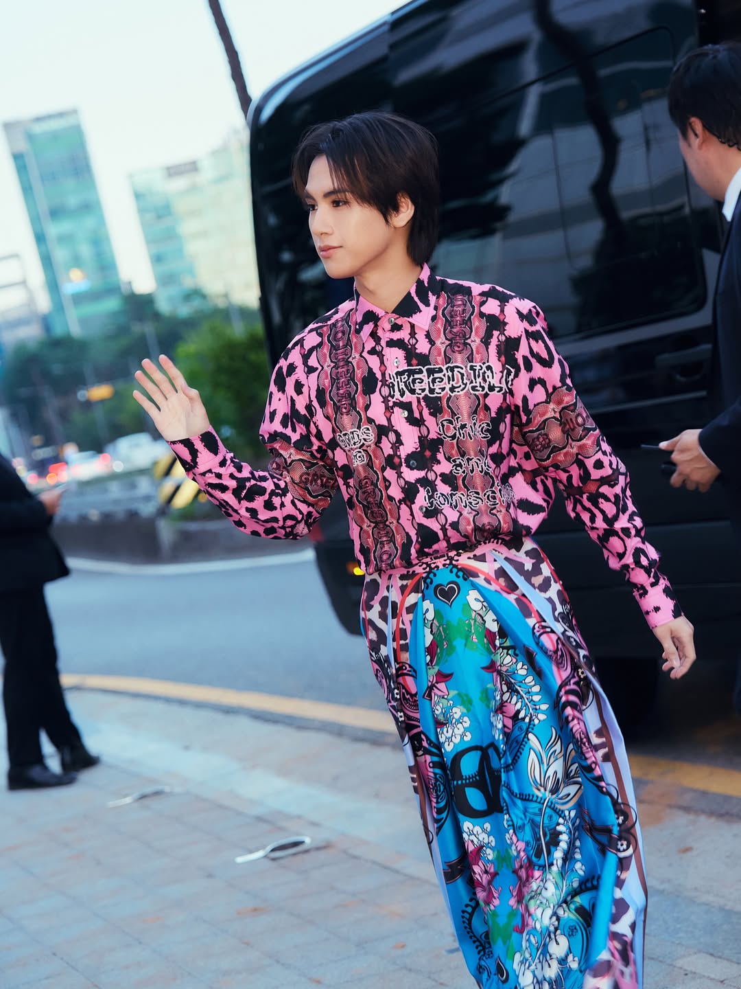 แพทจิ - จิรชาติ บุษปวนิช