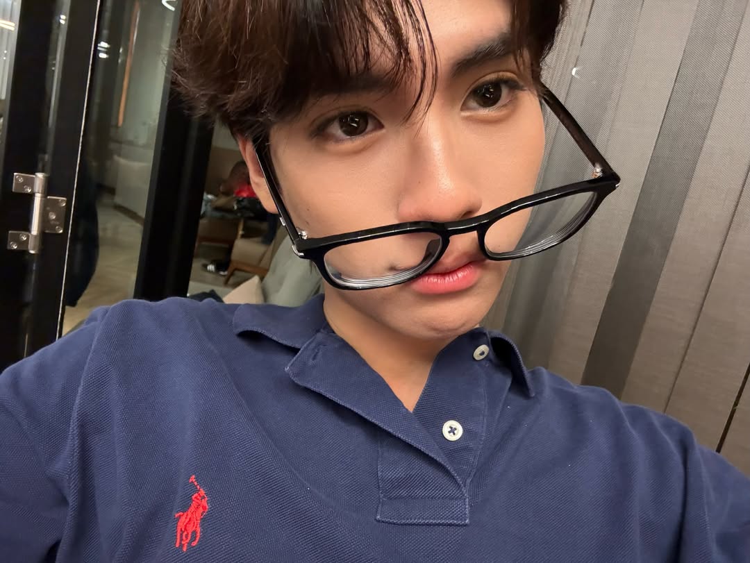 แพทจิ - จิรชาติ บุษปวนิช