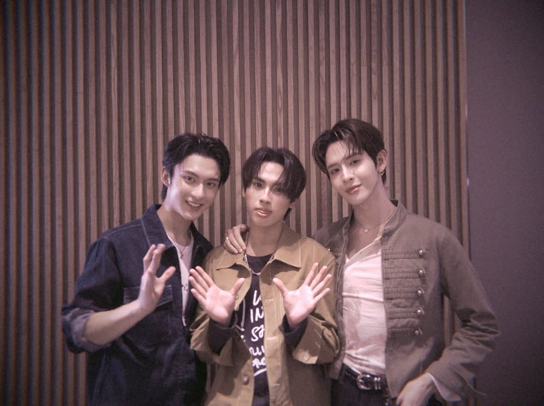 แพทจิ - จิรชาติ บุษปวนิช