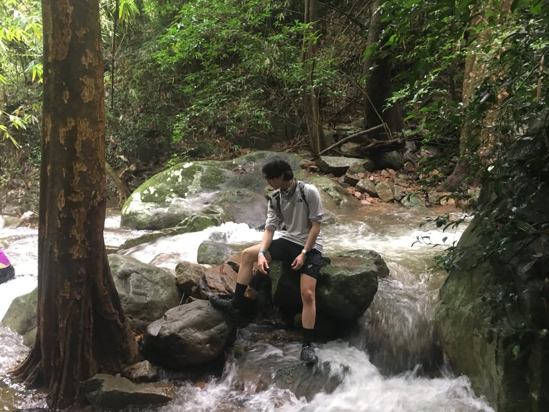 แพทจิ - จิรชาติ บุษปวนิช