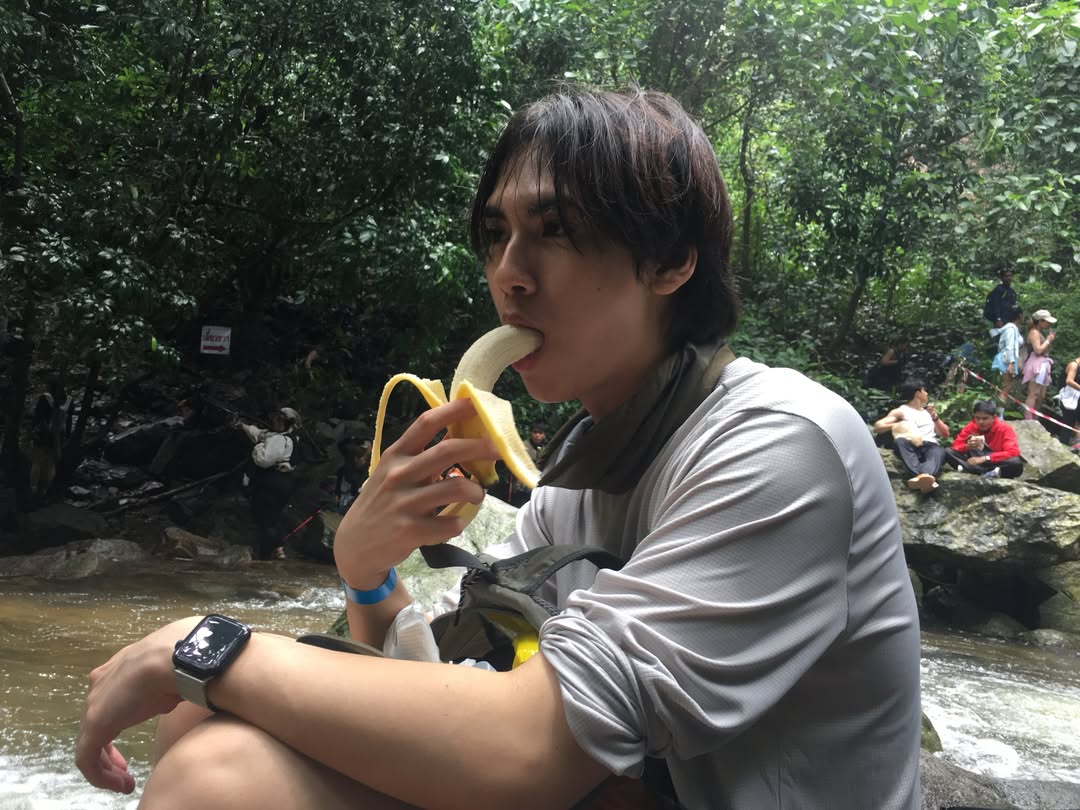 แพทจิ - จิรชาติ บุษปวนิช