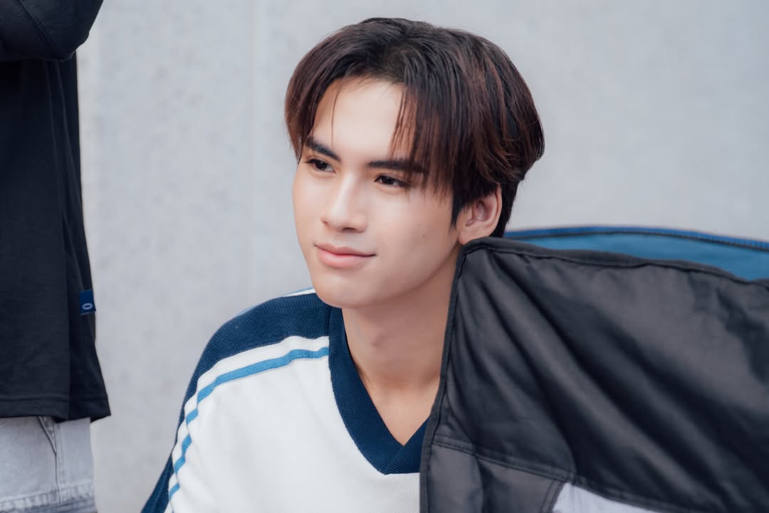 แพทจิ - จิรชาติ บุษปวนิช