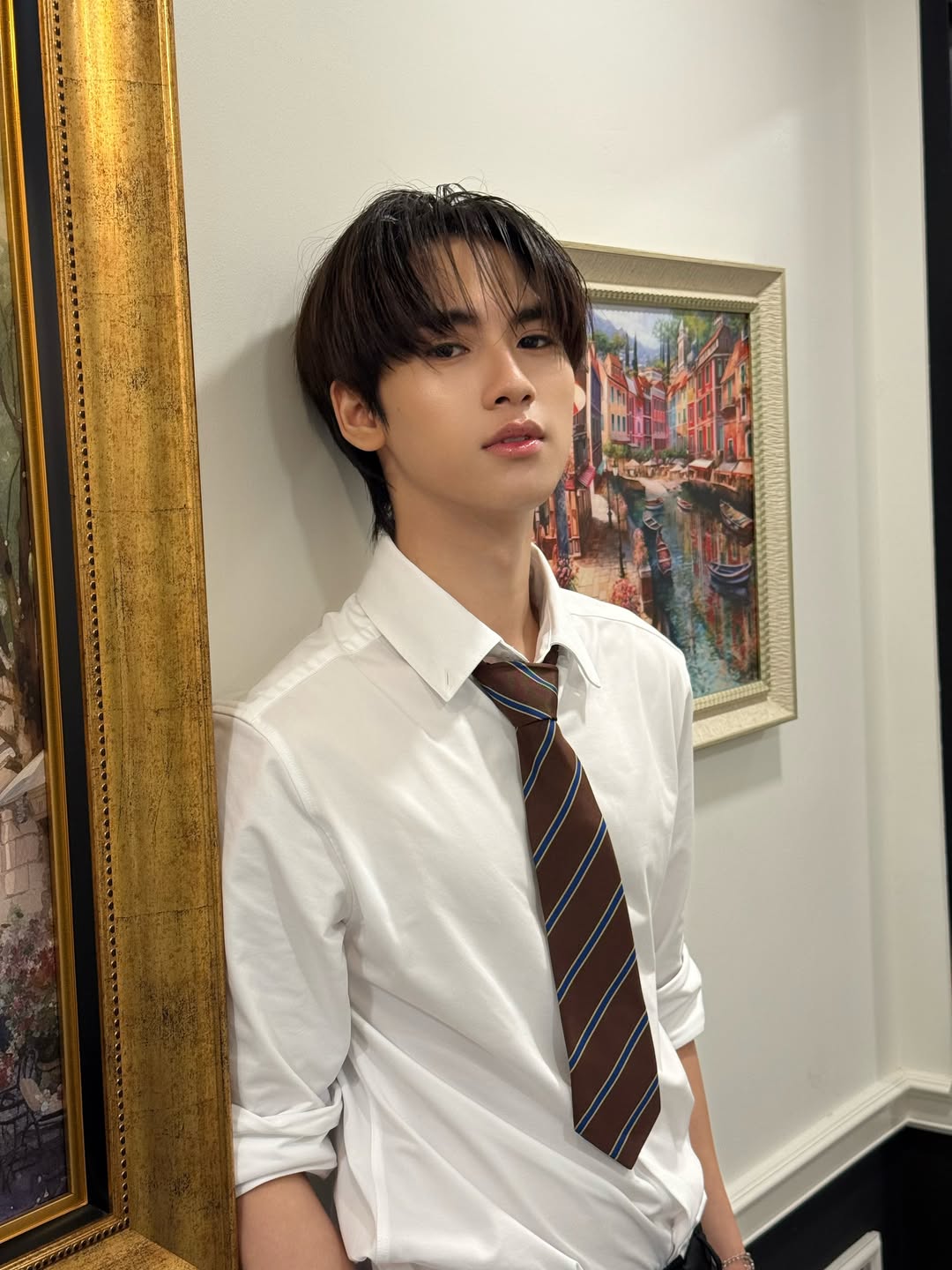 แพทจิ - จิรชาติ บุษปวนิช