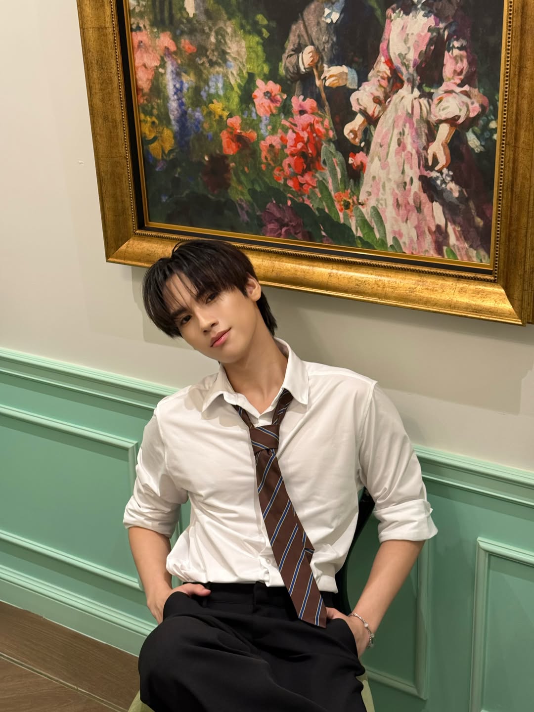 แพทจิ - จิรชาติ บุษปวนิช