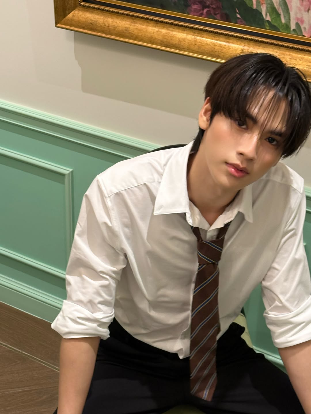 แพทจิ - จิรชาติ บุษปวนิช