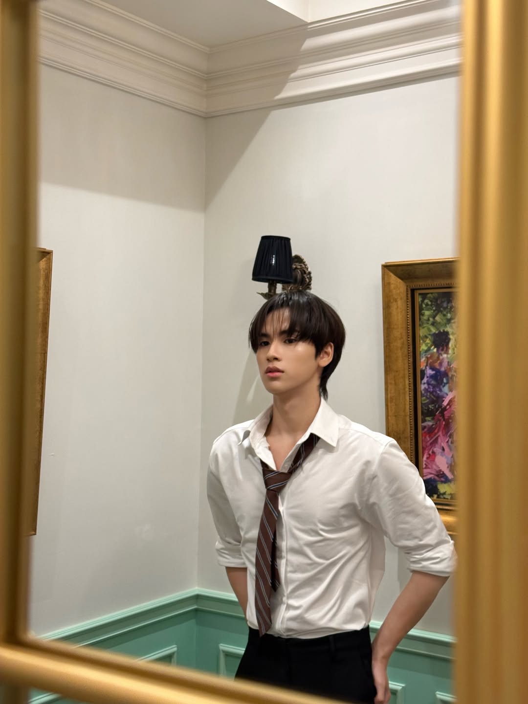 แพทจิ - จิรชาติ บุษปวนิช