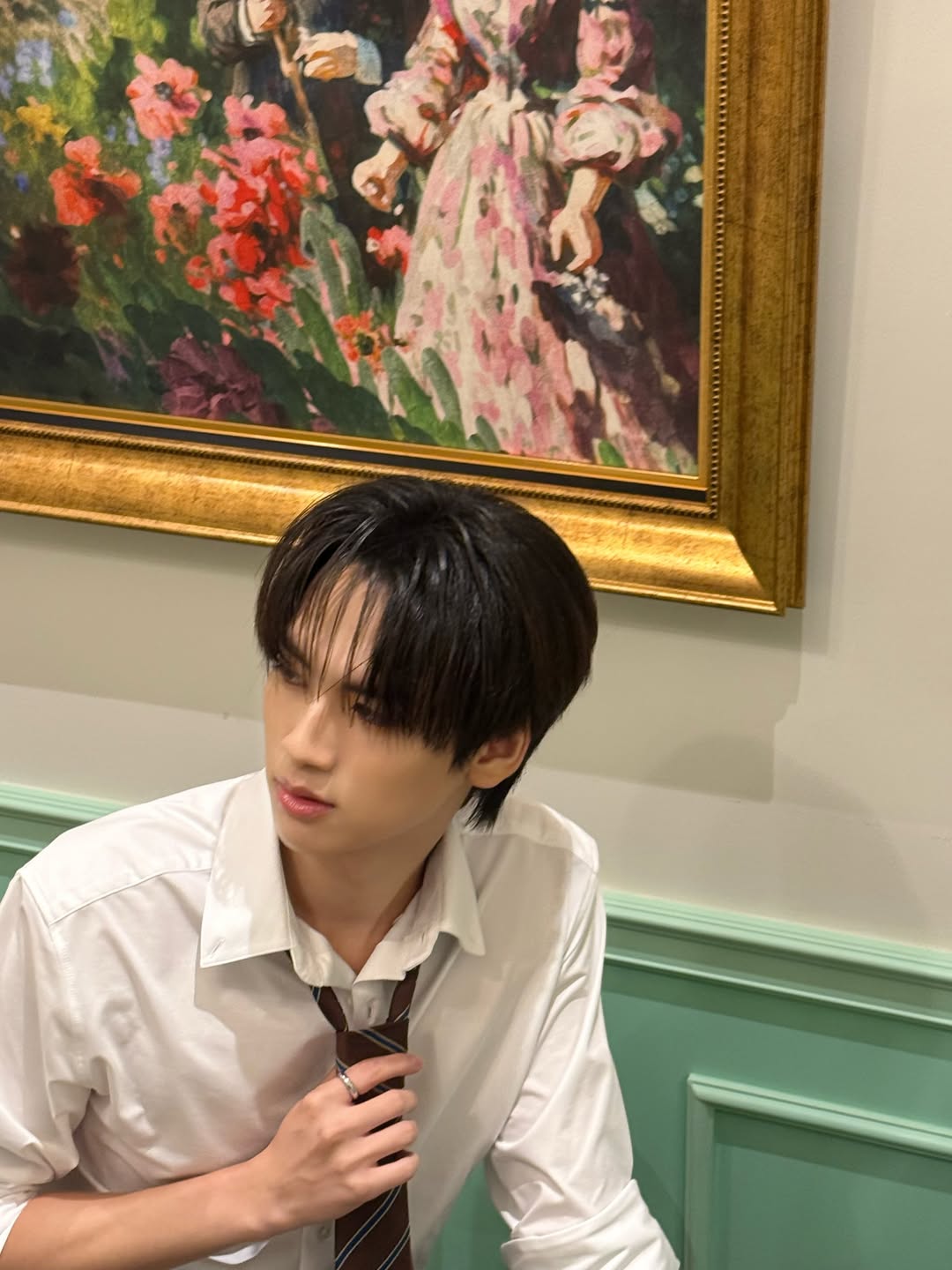 แพทจิ - จิรชาติ บุษปวนิช