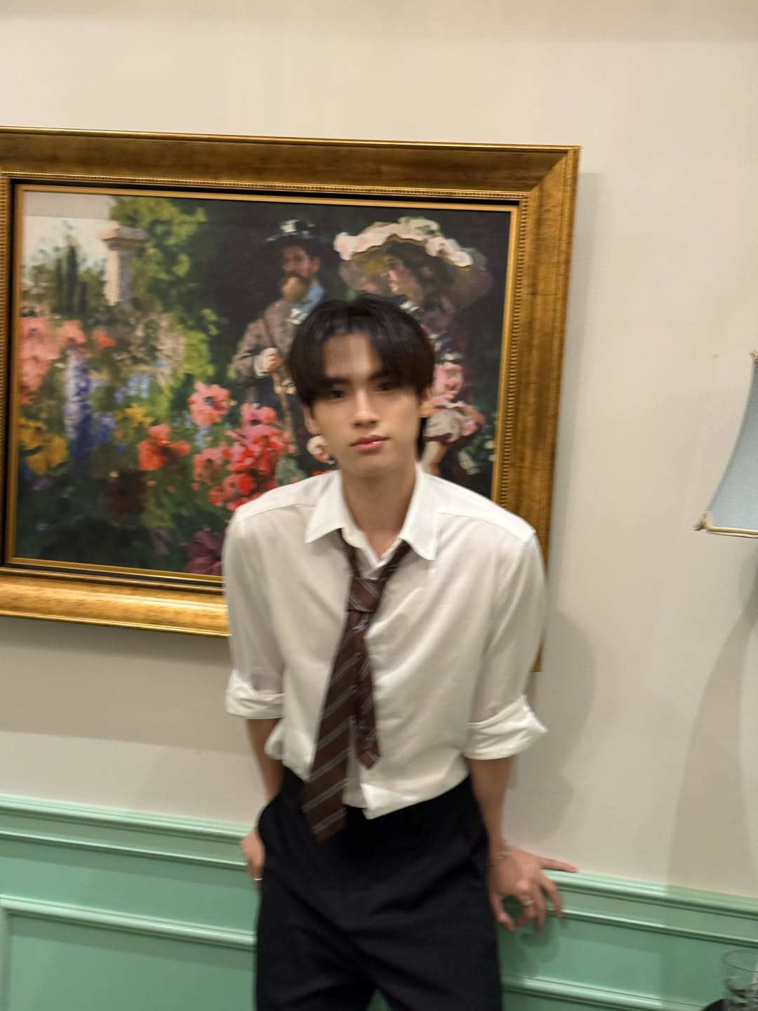 แพทจิ - จิรชาติ บุษปวนิช