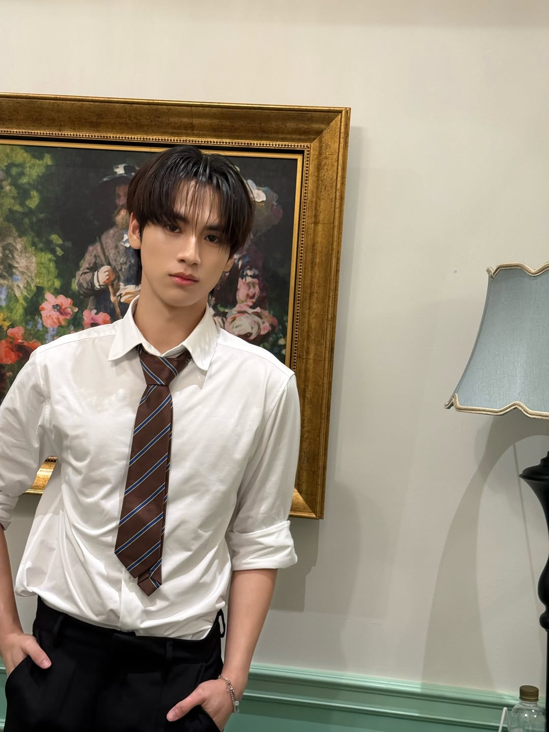 แพทจิ - จิรชาติ บุษปวนิช