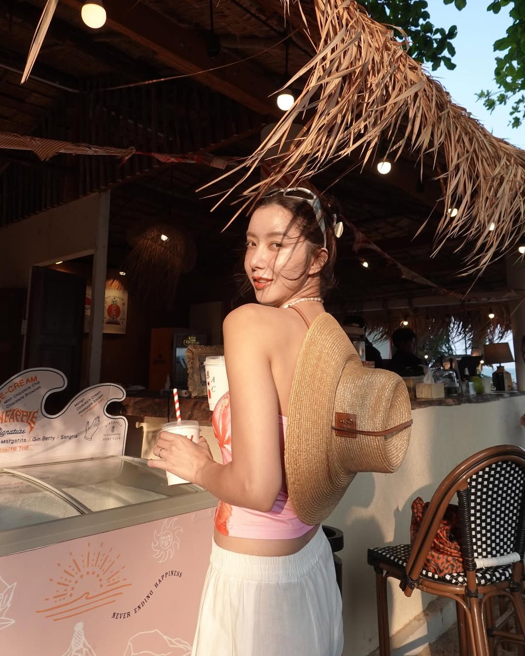 ไอซ์ - อภิษฎา เครือคงคา