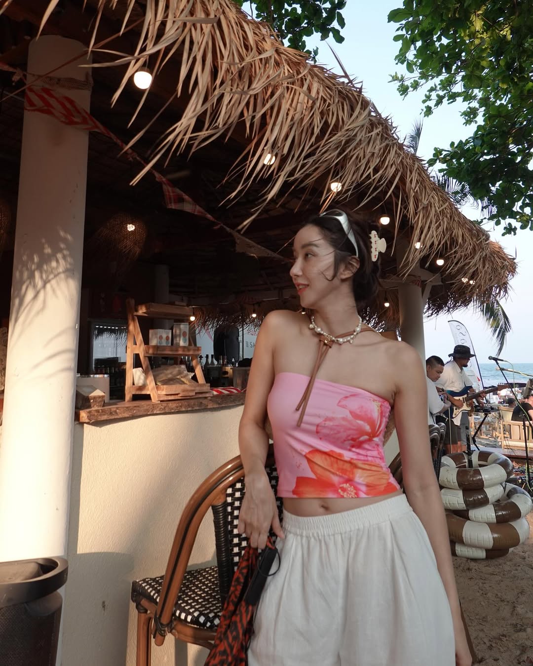 ไอซ์ - อภิษฎา เครือคงคา