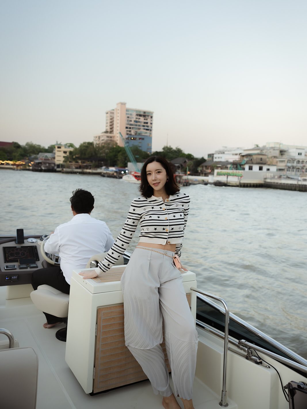 ไอซ์ - อภิษฎา เครือคงคา