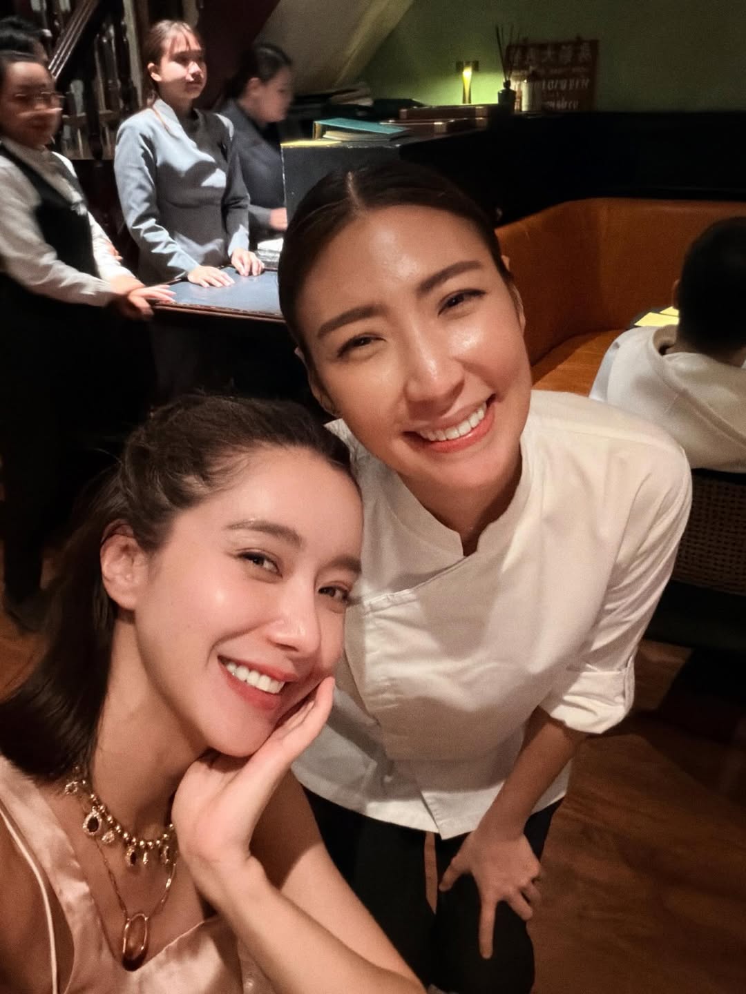 ไอซ์ - อภิษฎา เครือคงคา