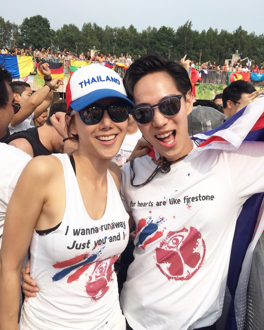 ไอซ์ - อภิษฎา เครือคงคา