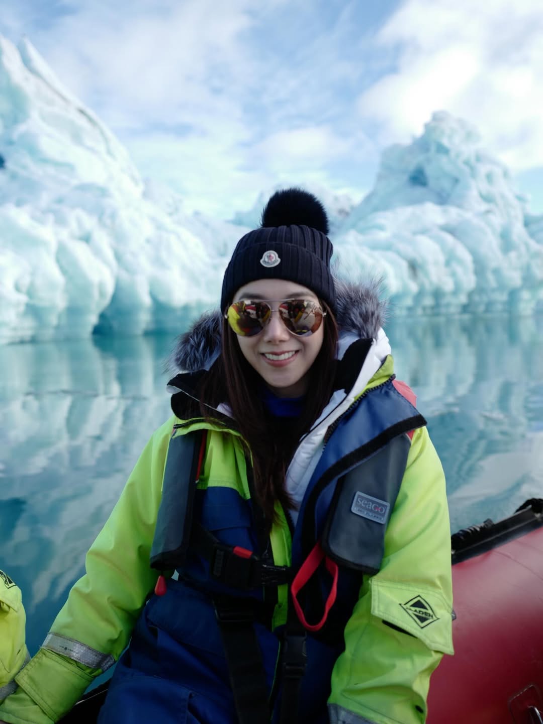 ไอซ์ - อภิษฎา เครือคงคา