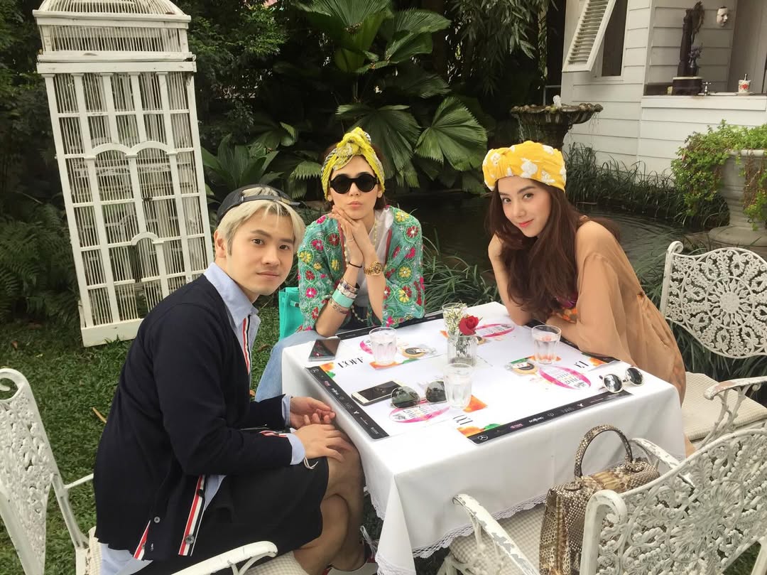 ไอซ์ - อภิษฎา เครือคงคา