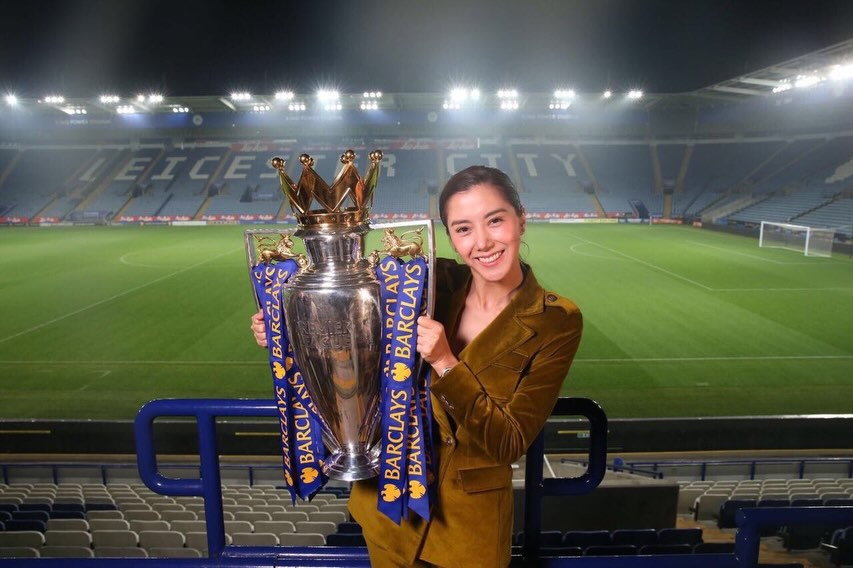 ไอซ์ - อภิษฎา เครือคงคา