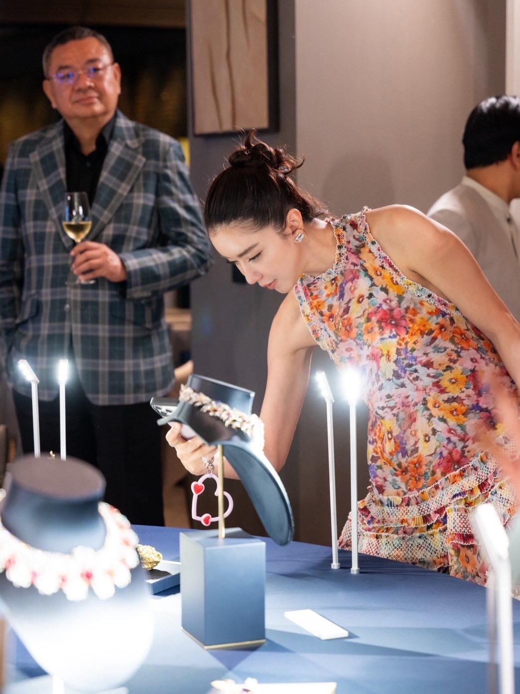 ไอซ์ - อภิษฎา เครือคงคา