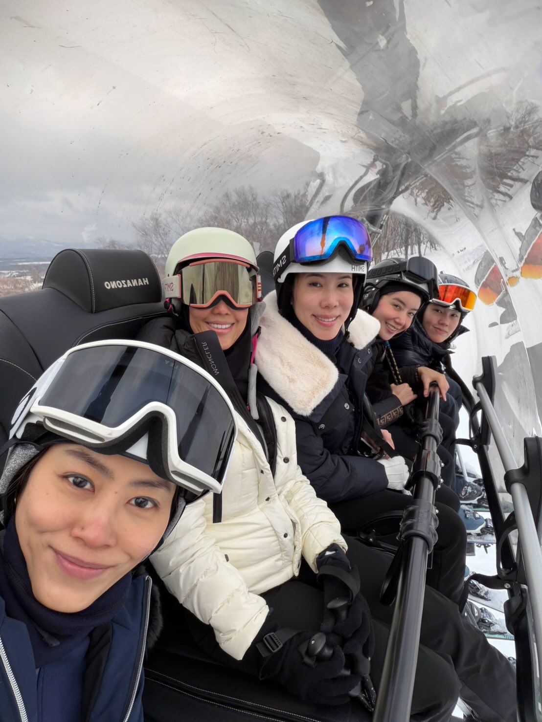 ไอซ์ - อภิษฎา เครือคงคา